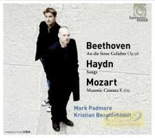 Beethoven: An die ferne Geliebte Op. 98 / Haydn / Mozart